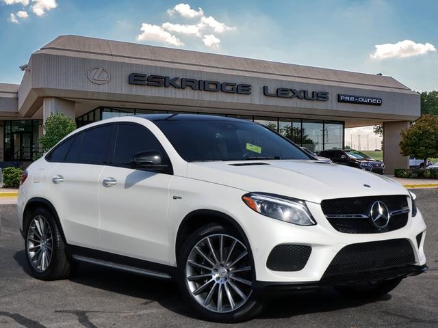 Pre Owned 2019 Mercedes Benz Gle Gle 43 Amg