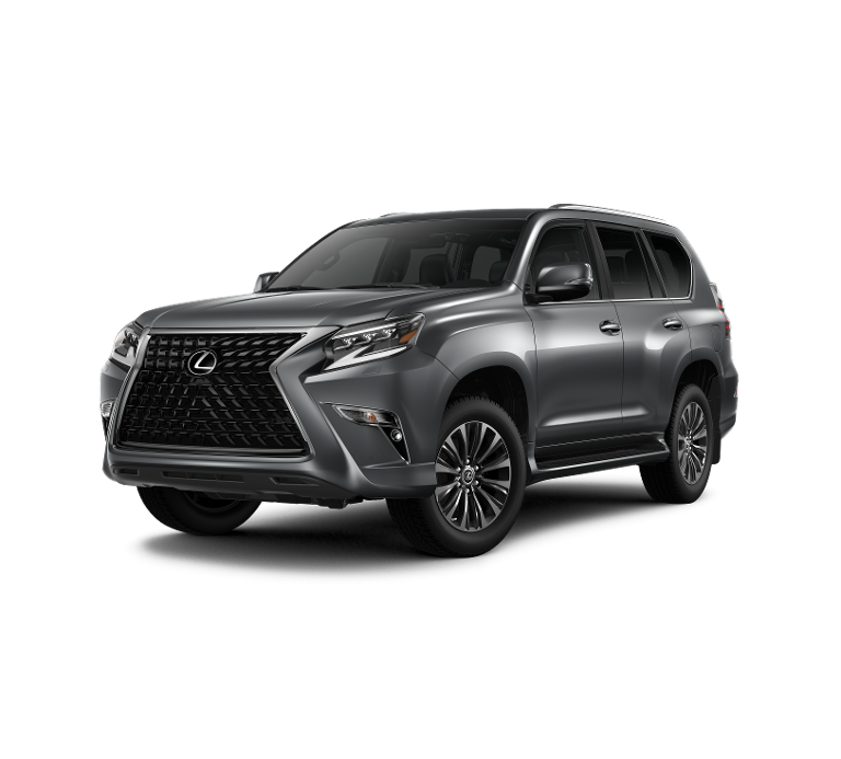 New 2021 Lexus GX 460 Luxury