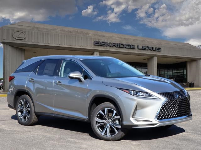 New 2021 Lexus RX 350L AWD