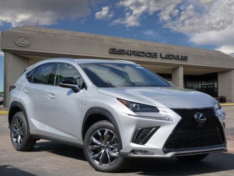 New 2019 Lexus Nx 300 F Sport